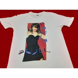 Paula Abdul Unisex T-shirt Gift For Fan